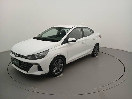HYUNDAI HB20S 1.0 TGDI FLEX COMFORT PLUS AUTOMÁTICO HYUNDAI HB20S 1.0 TGDI FLEX COMFORT PLUS AUTOMÁTICO